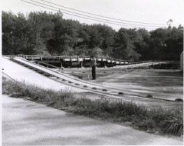 Magic Skyway test track